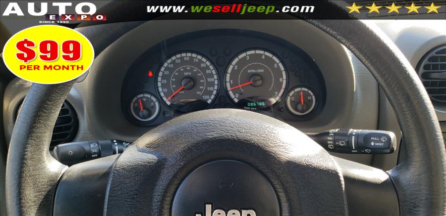 2007 Jeep Liberty Sport photo