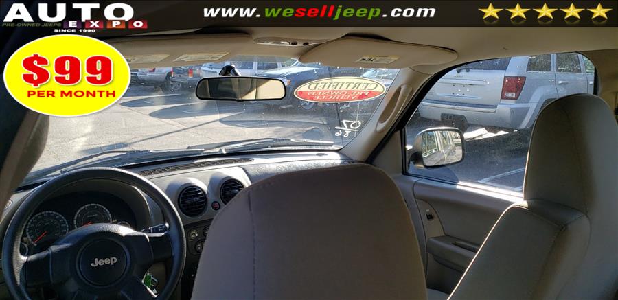 2007 Jeep Liberty Sport photo