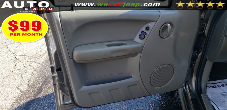 2007 Jeep Liberty Sport photo