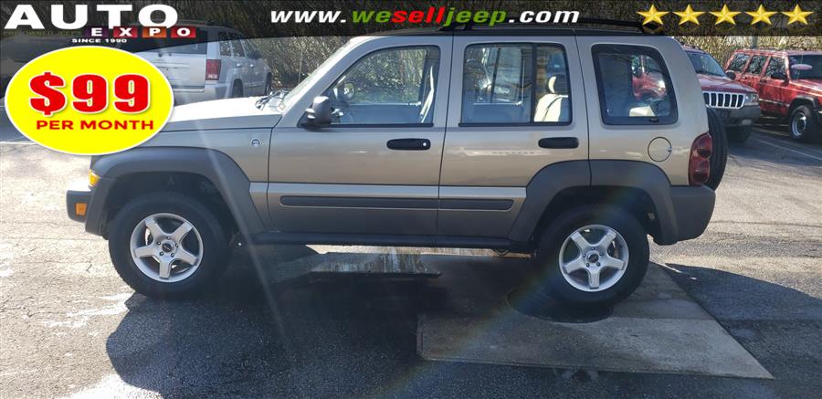 2007 Jeep Liberty Sport photo