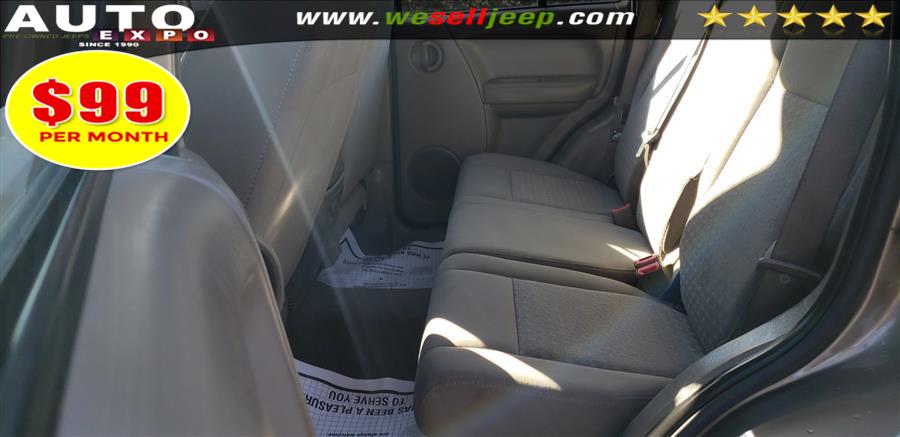 2007 Jeep Liberty Sport photo