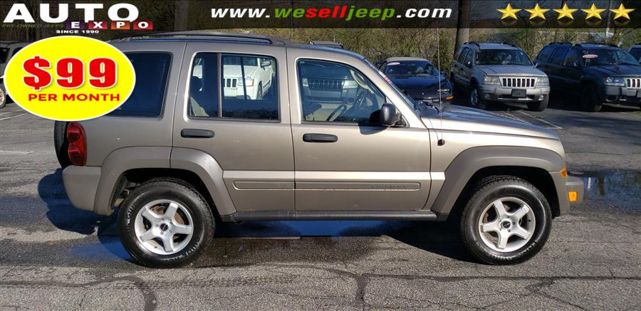 2007 Jeep Liberty Sport photo