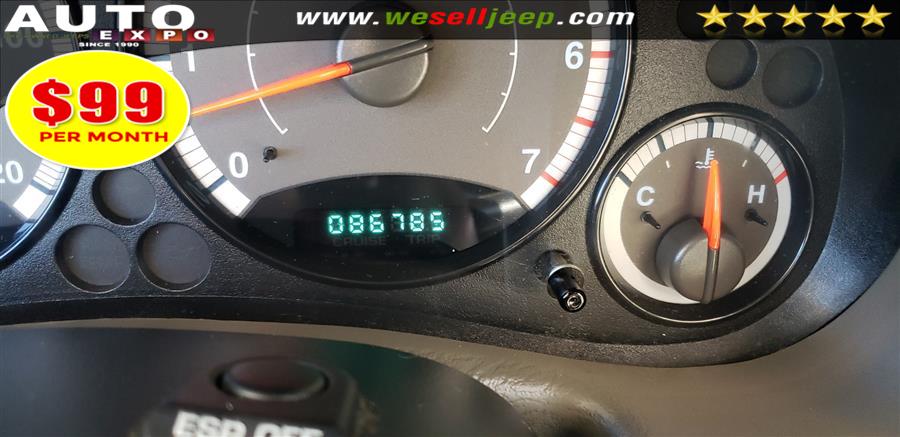 2007 Jeep Liberty Sport photo