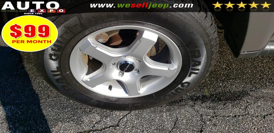 2007 Jeep Liberty Sport photo