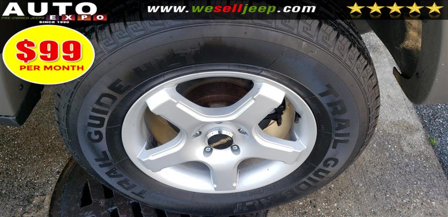 2007 Jeep Liberty Sport photo