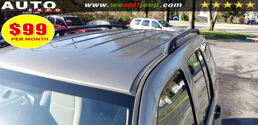 2007 Jeep Liberty Sport photo