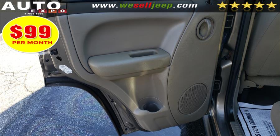 2007 Jeep Liberty Sport photo