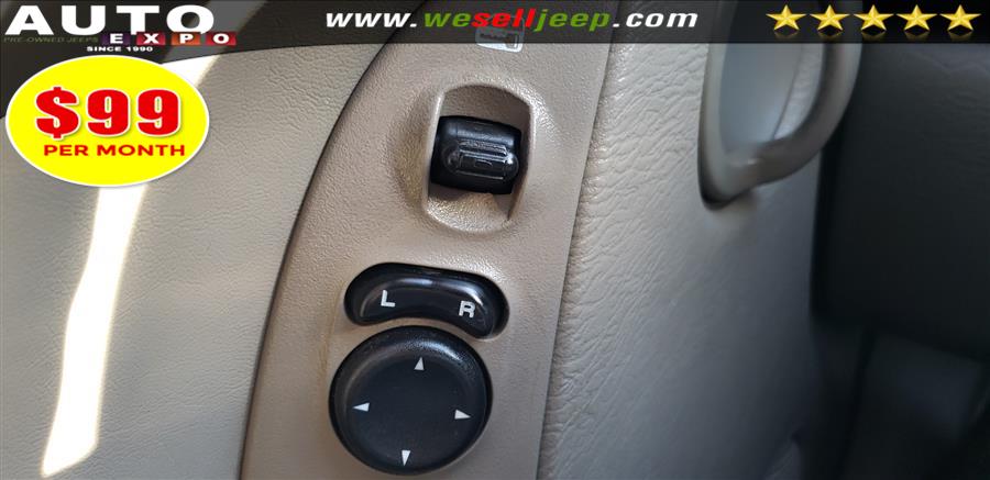 2007 Jeep Liberty Sport photo