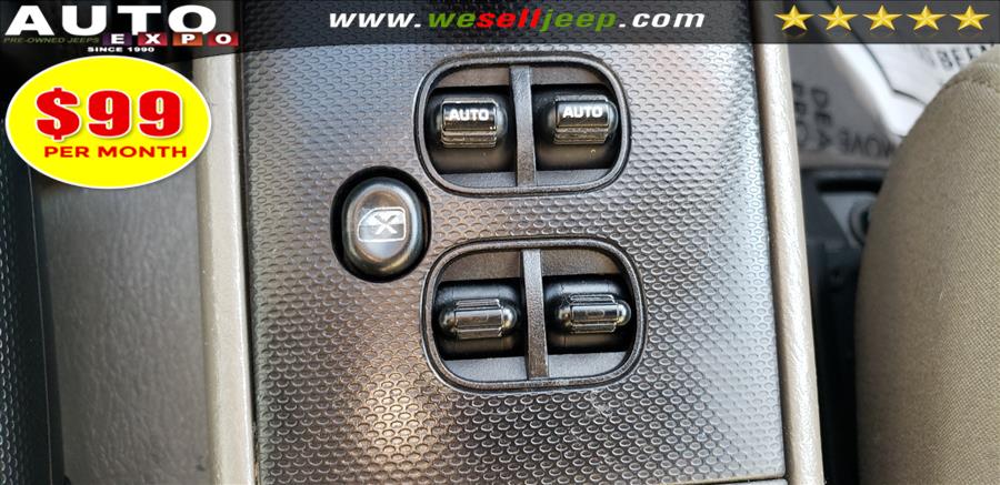 2007 Jeep Liberty Sport photo