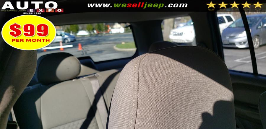 2007 Jeep Liberty Sport photo