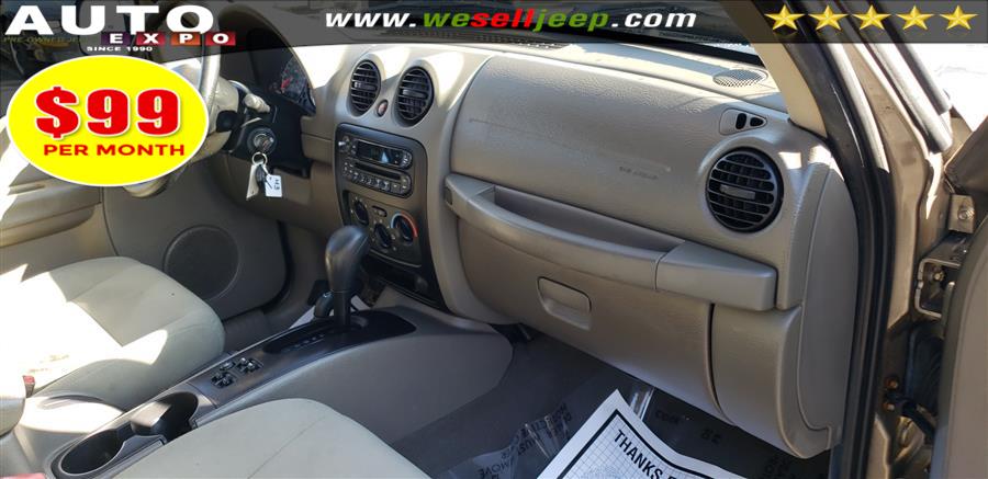 2007 Jeep Liberty Sport photo