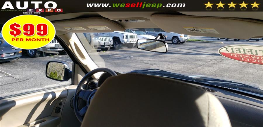 2007 Jeep Liberty Sport photo