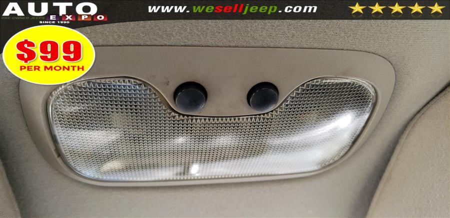 2007 Jeep Liberty Sport photo