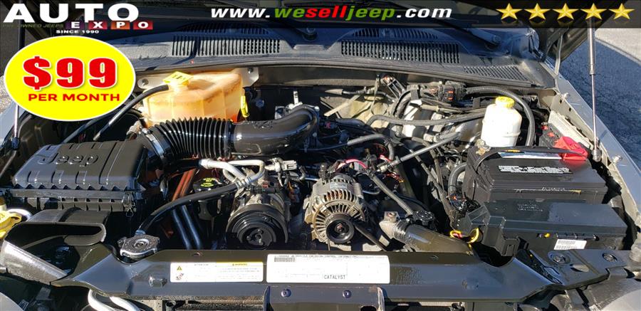 2007 Jeep Liberty Sport photo