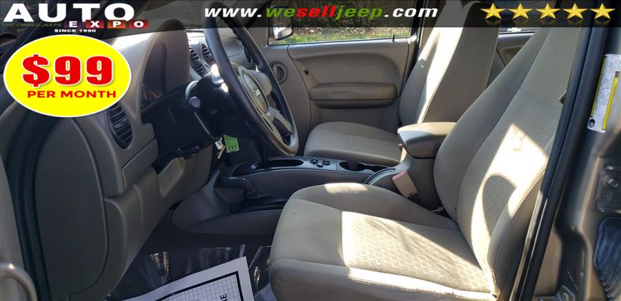 2007 Jeep Liberty Sport photo