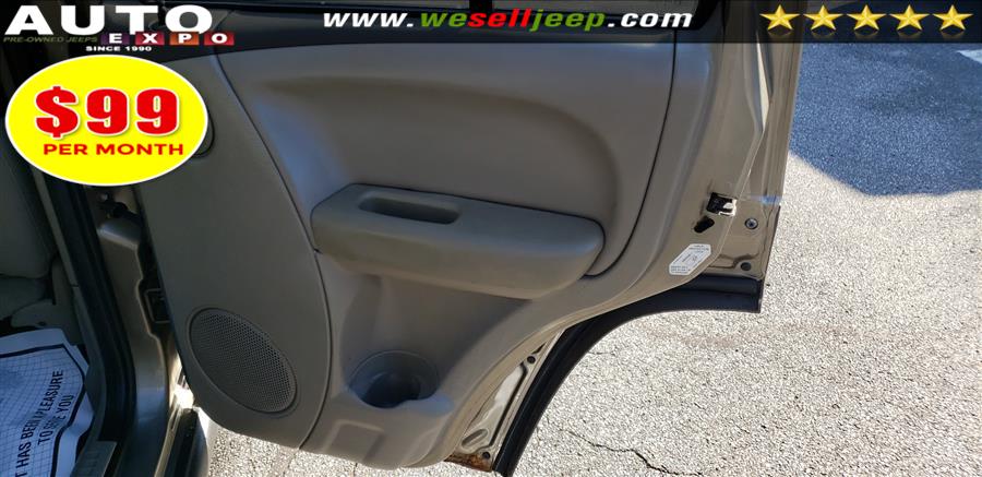 2007 Jeep Liberty Sport photo