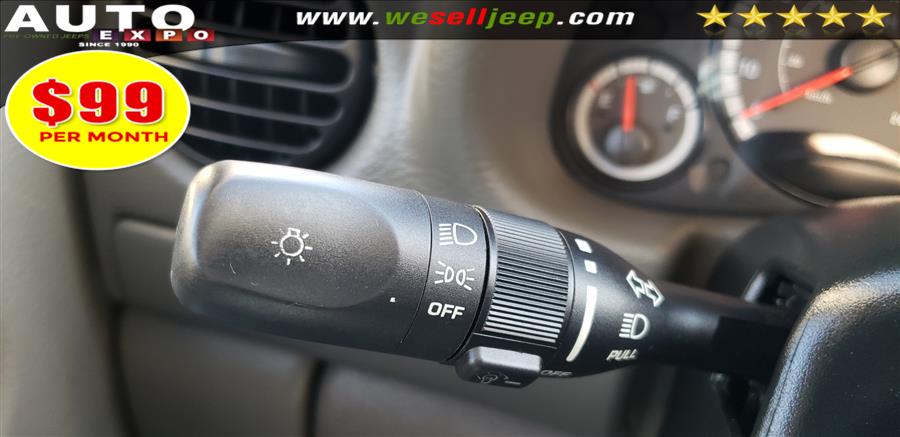 2007 Jeep Liberty Sport photo