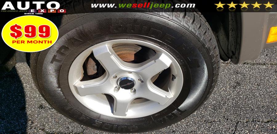 2007 Jeep Liberty Sport photo