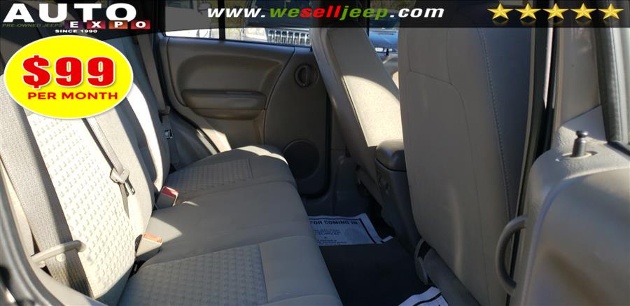 2007 Jeep Liberty Sport photo