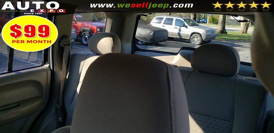 2007 Jeep Liberty Sport photo