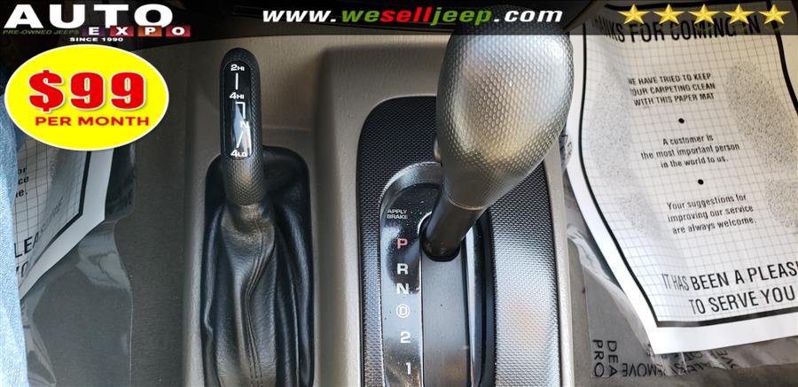 2007 Jeep Liberty Sport photo