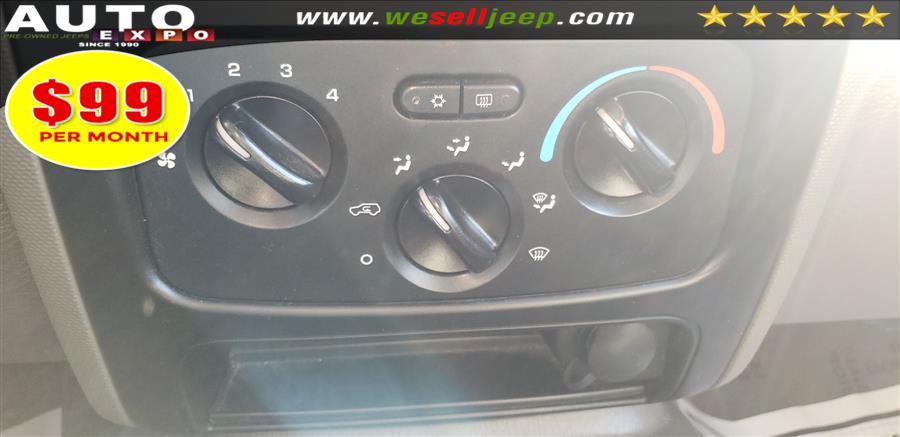 2007 Jeep Liberty Sport photo