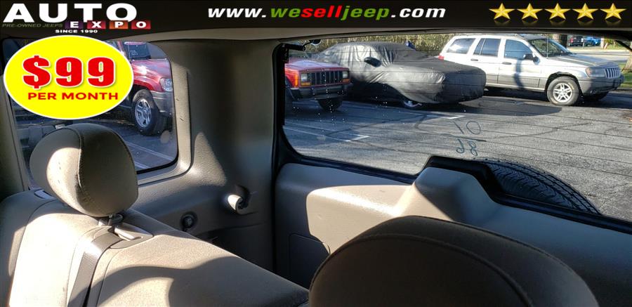 2007 Jeep Liberty Sport photo