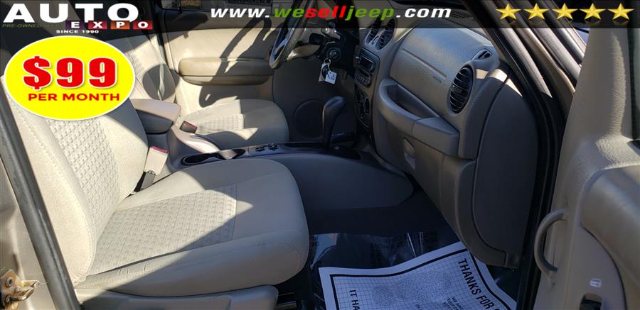 2007 Jeep Liberty Sport photo