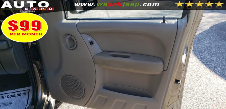 2007 Jeep Liberty Sport photo