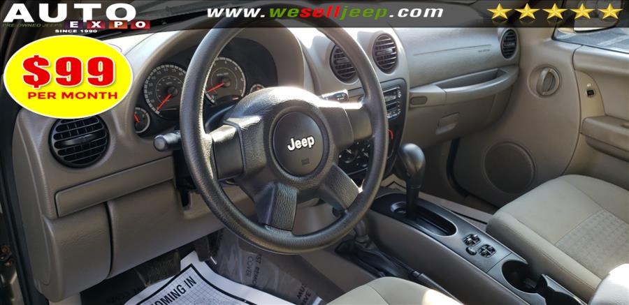 2007 Jeep Liberty Sport photo