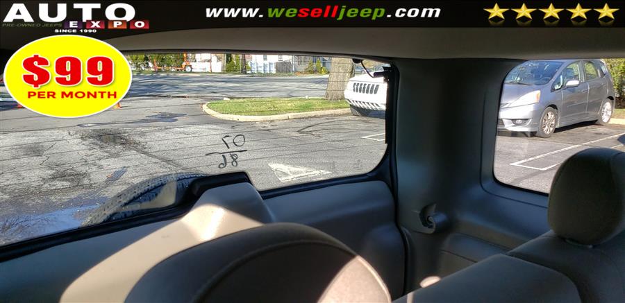 2007 Jeep Liberty Sport photo