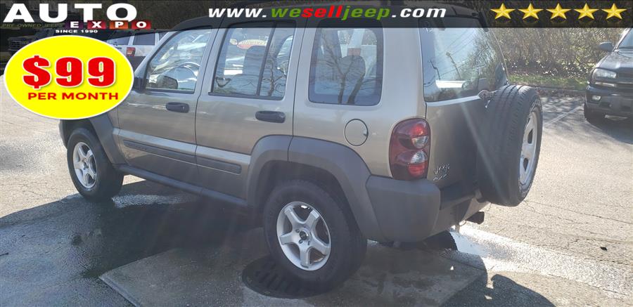 2007 Jeep Liberty Sport photo