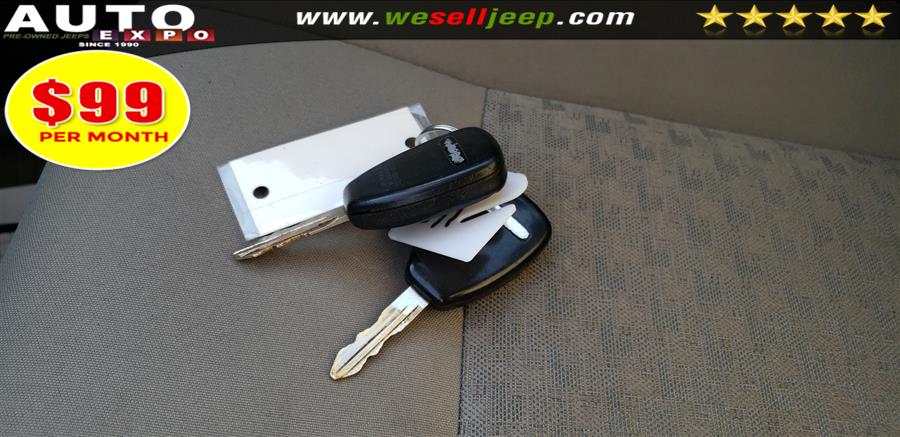 2007 Jeep Liberty Sport photo