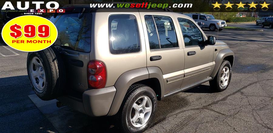 2007 Jeep Liberty Sport photo