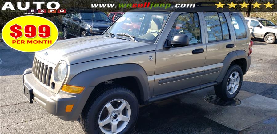 2007 Jeep Liberty Sport photo