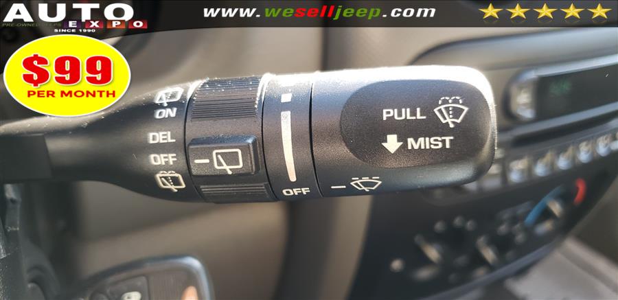 2007 Jeep Liberty Sport photo