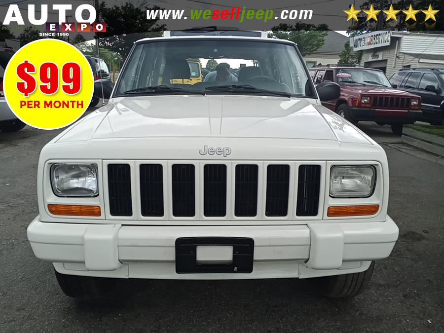 2001 Jeep Cherokee Sport photo