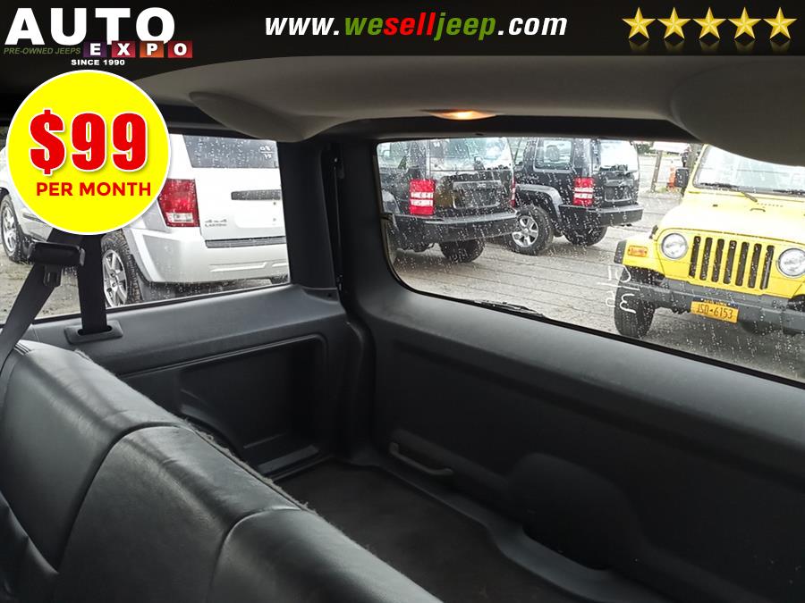 2001 Jeep Cherokee Sport photo