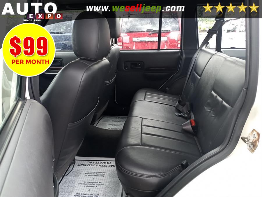 2001 Jeep Cherokee Sport photo