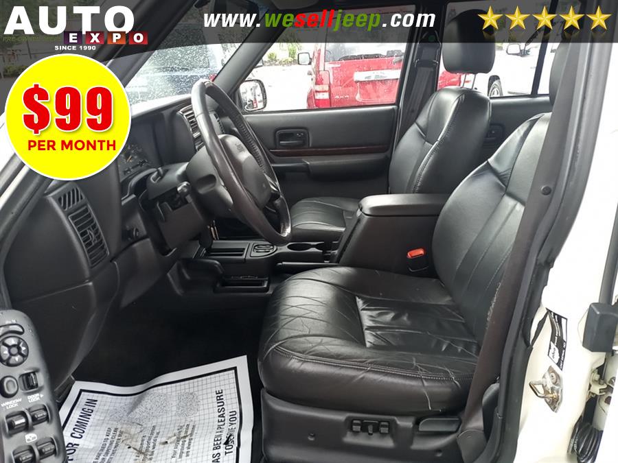 2001 Jeep Cherokee Sport photo