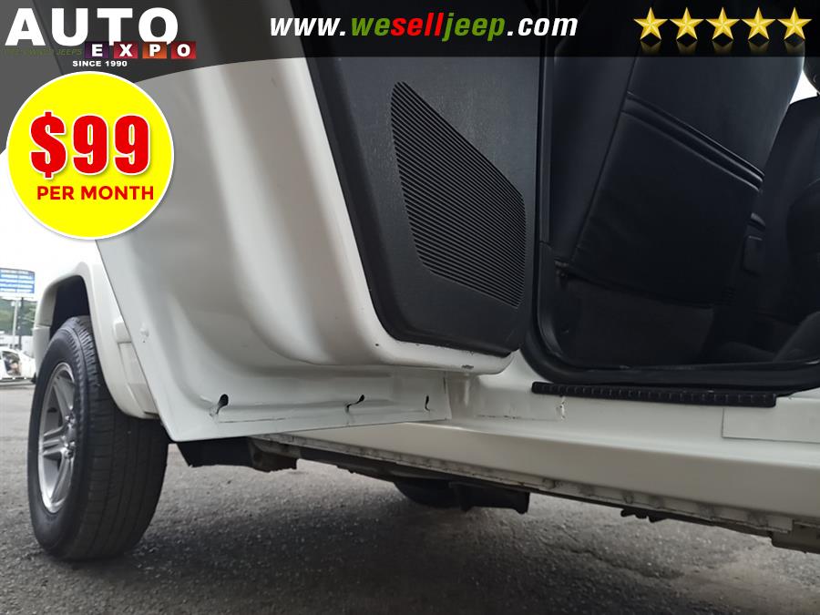 2001 Jeep Cherokee Sport photo
