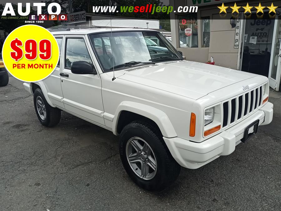 2001 Jeep Cherokee Sport photo