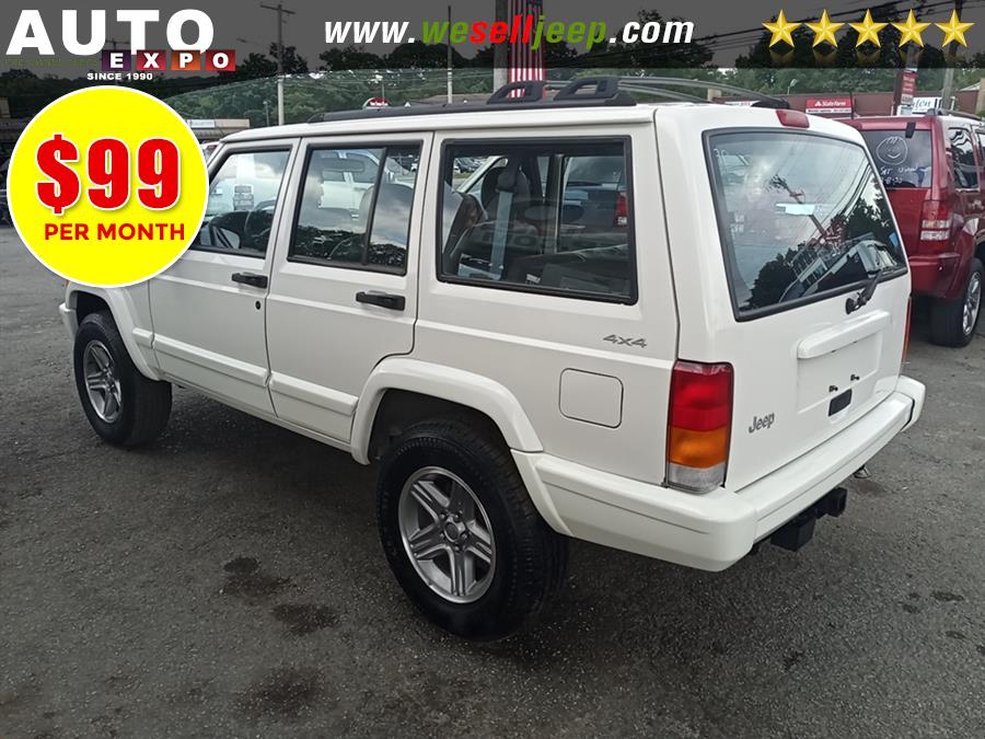 2001 Jeep Cherokee Sport photo