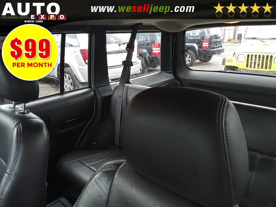2001 Jeep Cherokee Sport photo