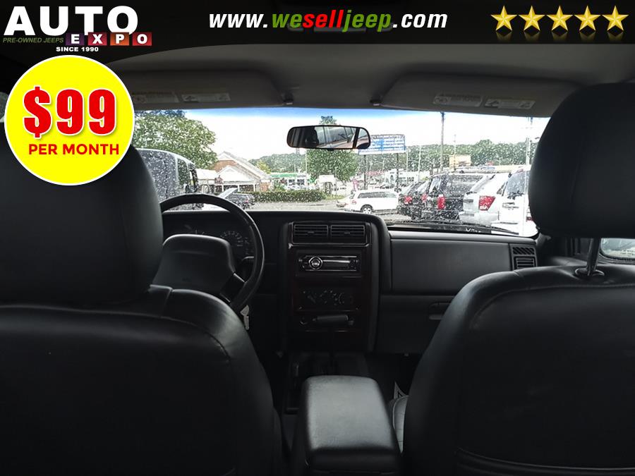 2001 Jeep Cherokee Sport photo