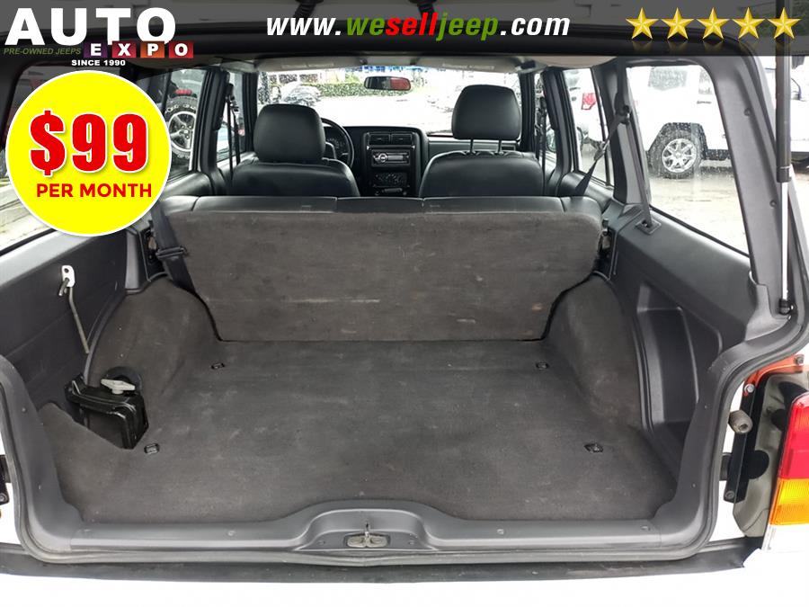 2001 Jeep Cherokee Sport photo