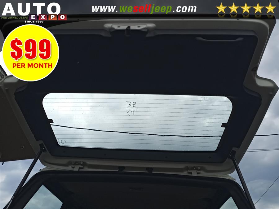2001 Jeep Cherokee Sport photo