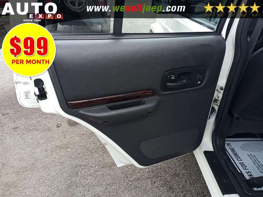 2001 Jeep Cherokee Sport photo