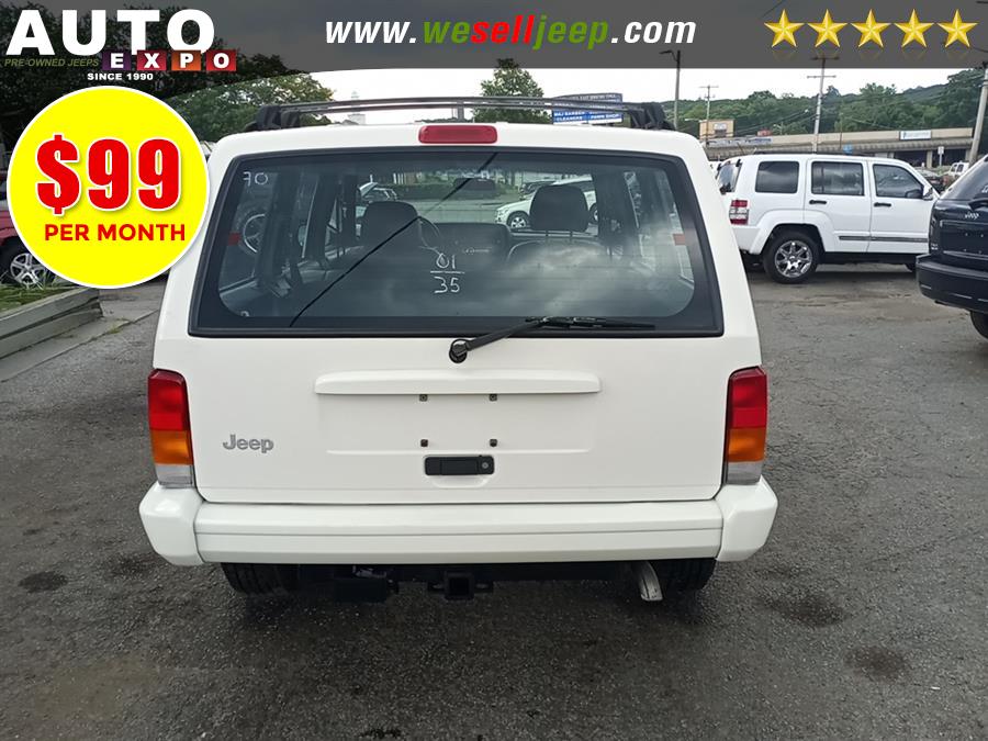 2001 Jeep Cherokee Sport photo