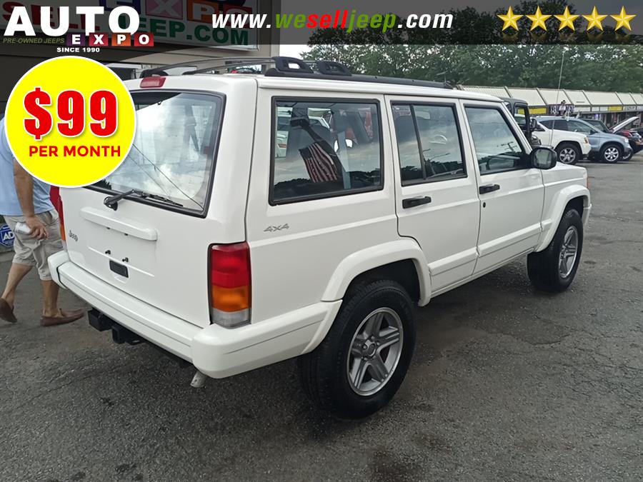2001 Jeep Cherokee Sport photo